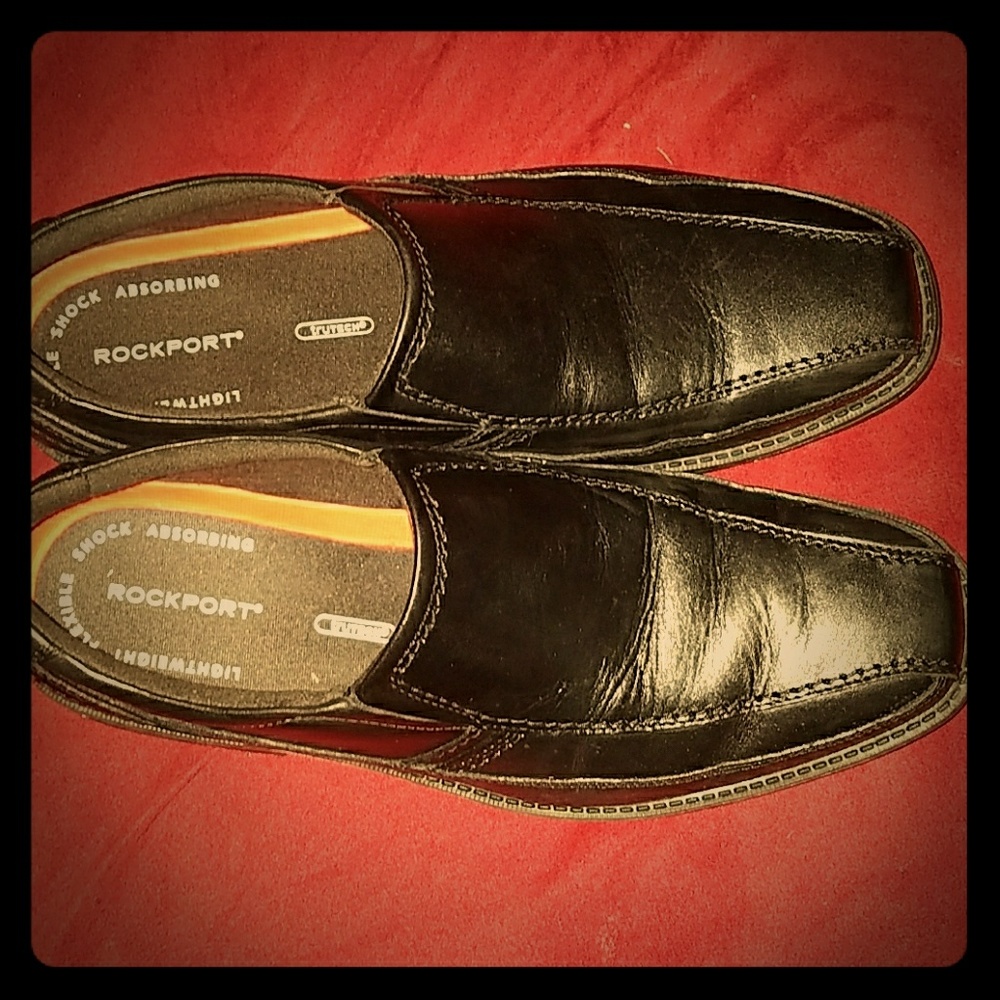 C350 NWOB ROCKPORT TRUTRCH A13019 LOAFERS US 10